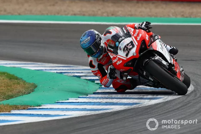 Marco Melandri, Barni Racing Team