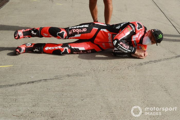Scott Redding, Aruba.it Racing Ducati