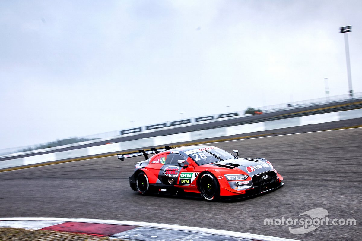 Loic Duval, Audi Sport Team Phoenix, Audi RS 5 DTM