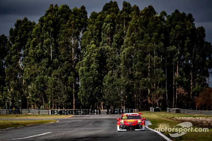 Ricardo Zonta, Shell V-Power
