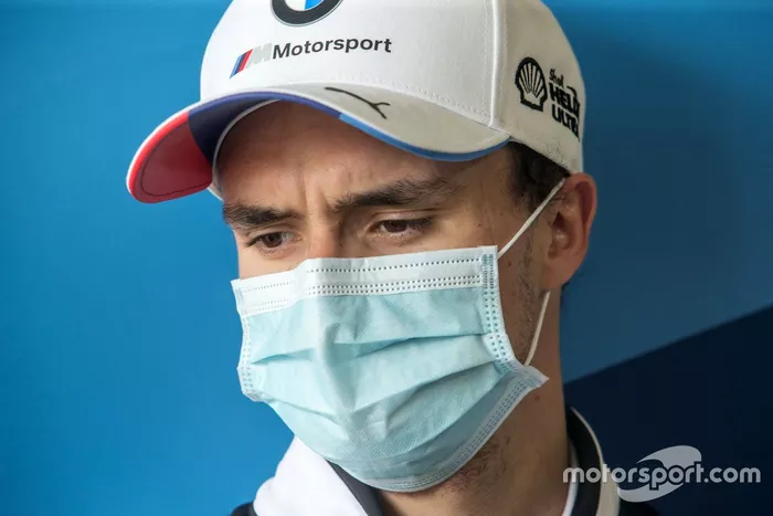 Lucas Auer, BMW Team RMG
