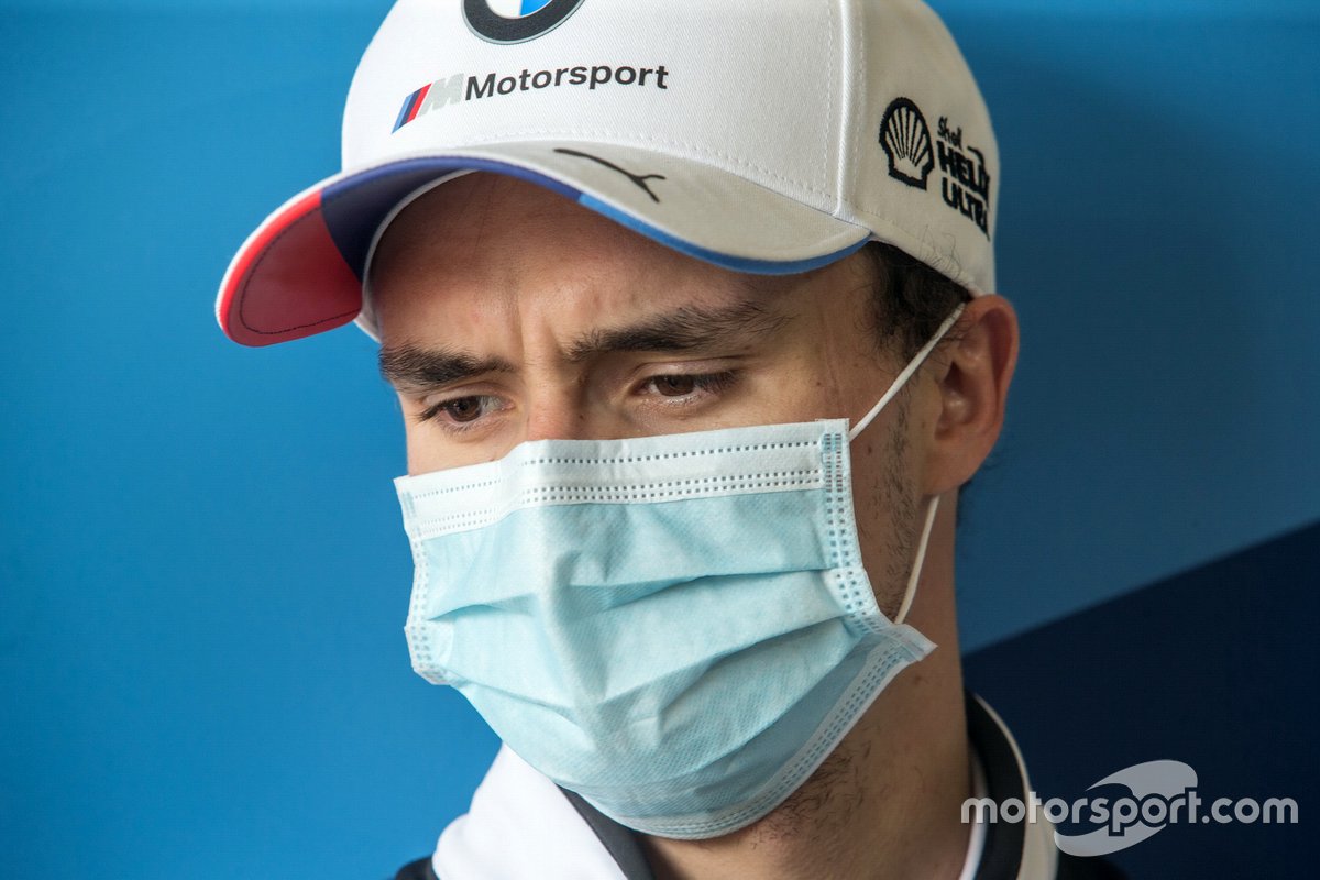 Lucas Auer, BMW Team RMG