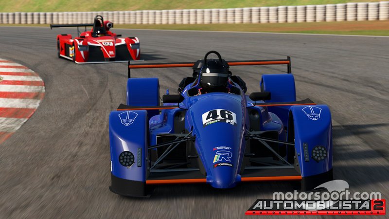 Imagens de Automobilista 2