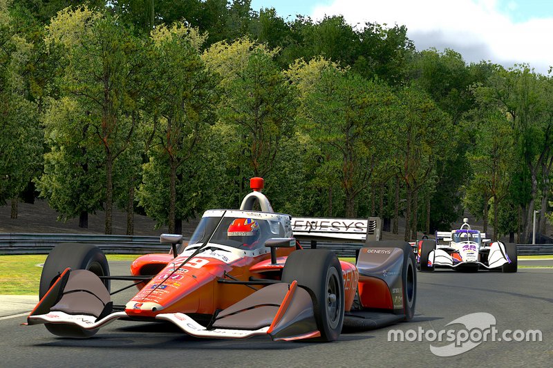 James Hinchcliffe, Andretti Autosport Honda