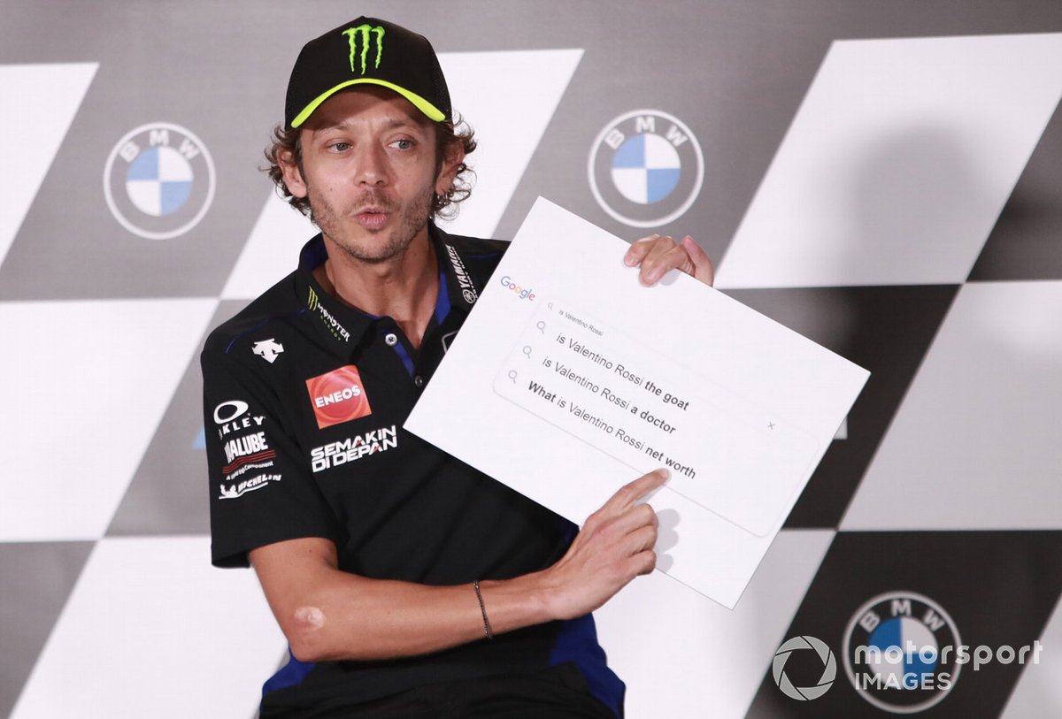 Valentino Rossi, Yamaha Factory Racing