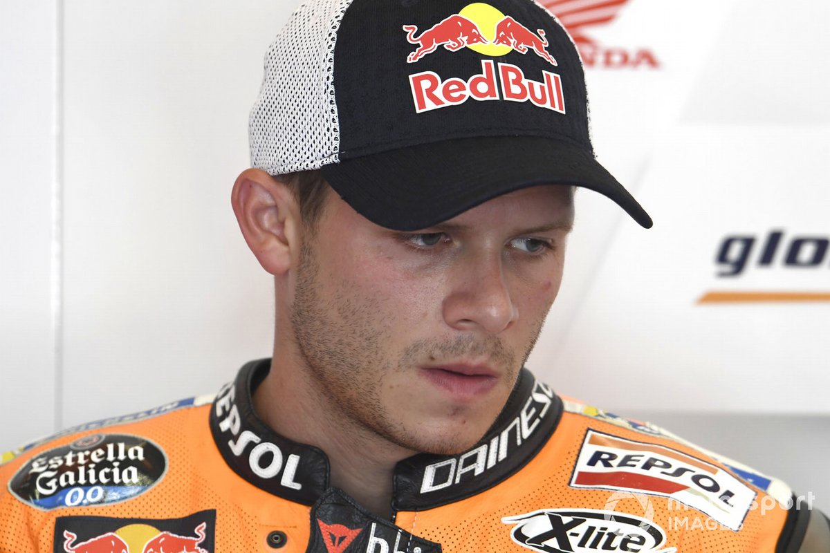 Stefan Bradl, Repsol Honda Team
