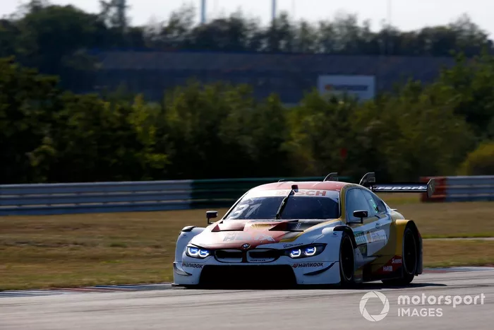 Sheldon van der Linde, BMW Team RBM, BMW M4 DTM