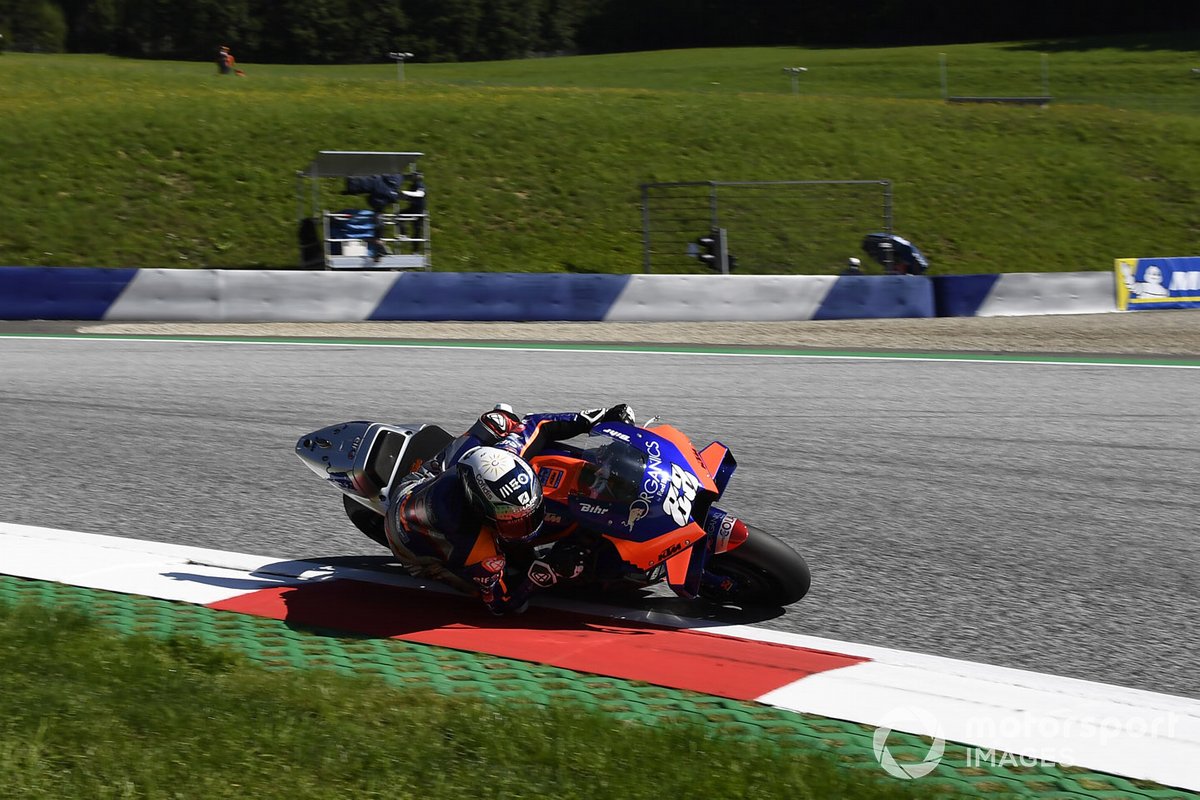 Miguel Oliveira, Red Bull KTM Tech 3