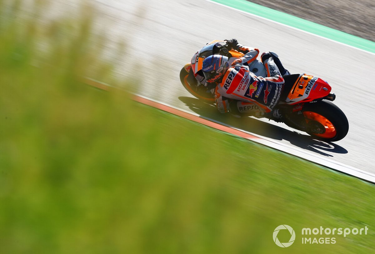 Alex Marquez, Repsol Honda Team
