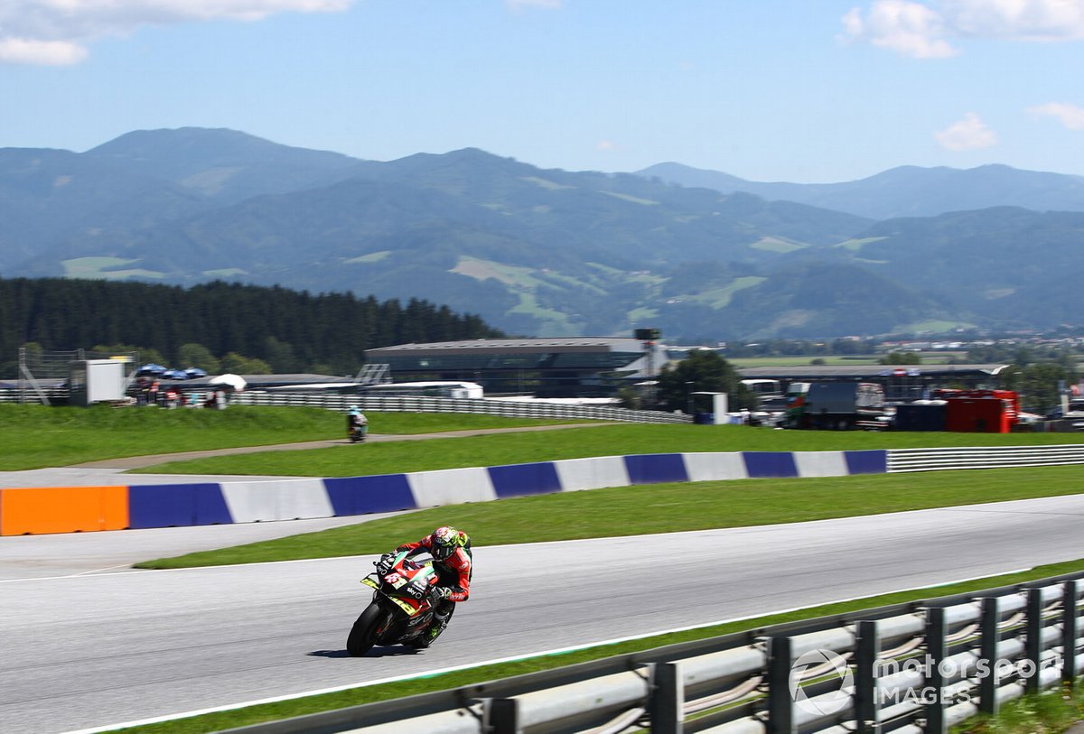 Aleix Espargaró, Aprilia Racing Team Gresini