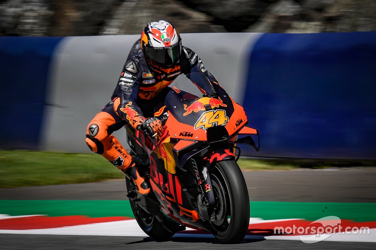 Pol Espargaro, Red Bull KTM Factory Racing