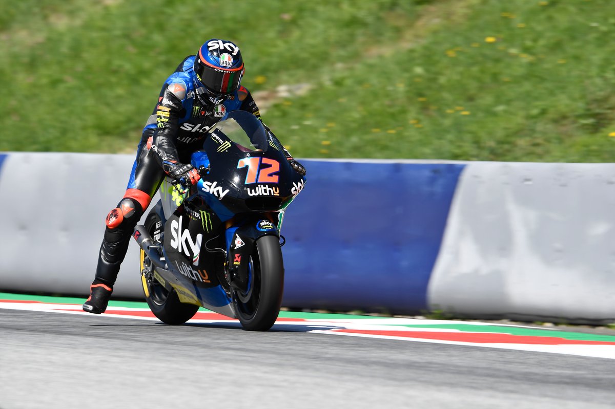 Marco Bezzecchi, Sky Racing Team VR46