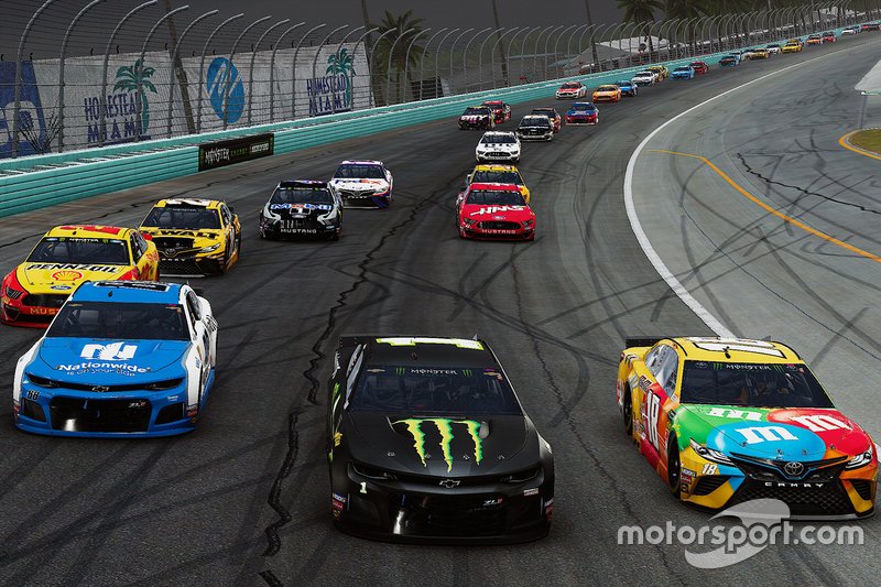 eNASCAR Pro Invitational iRacing Series