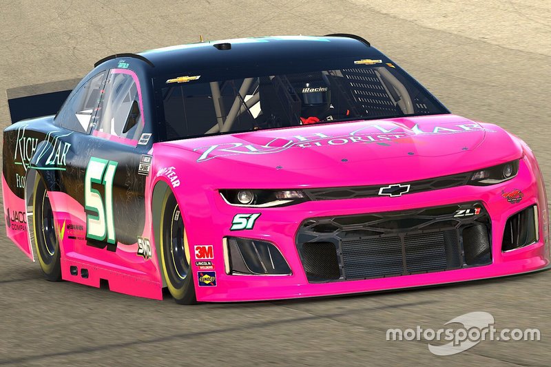 Гарретт Смитли, Rick Ware Racing