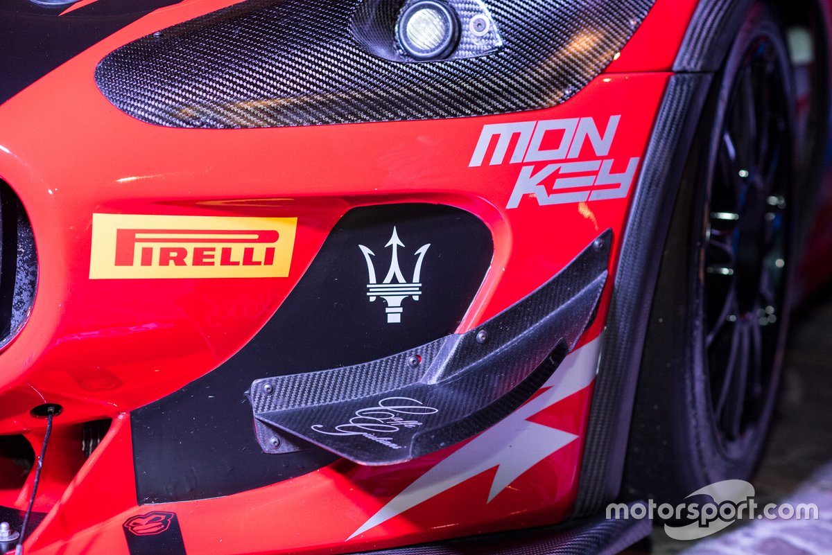 AB Corse Motorsport, Maserati Gran Turismo GT4