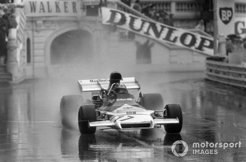 Jean-Pierre Beltoise, BRM P160B