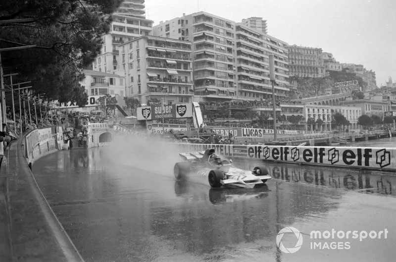 Jean-Pierre Beltoise, BRM P160B