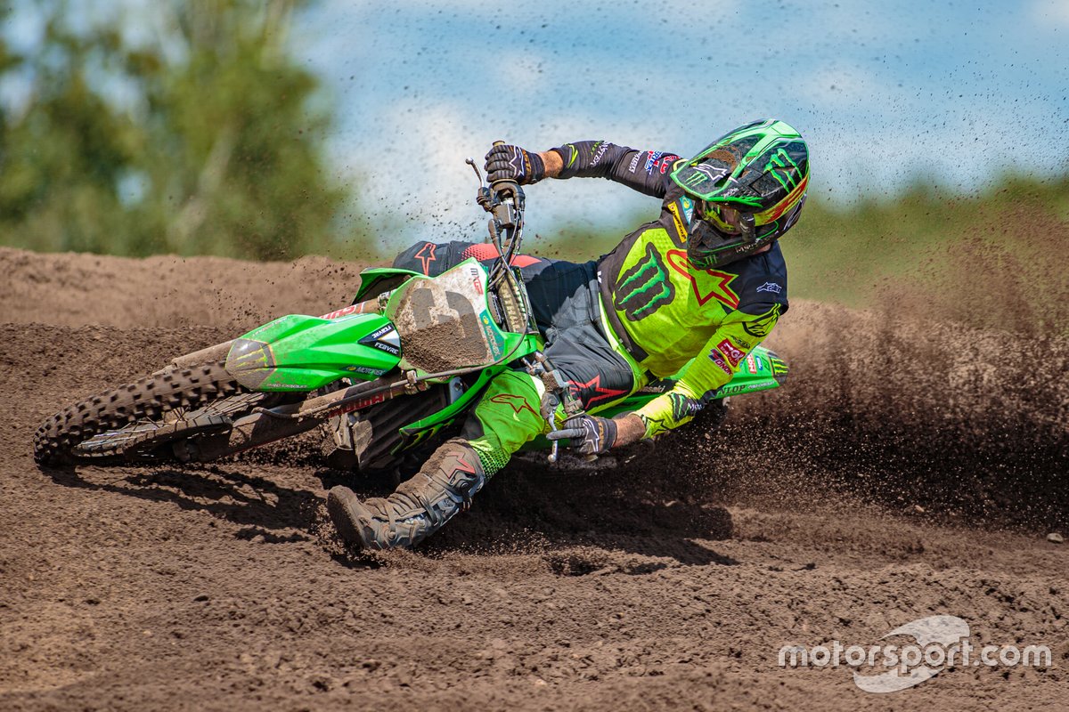 Romain Febvre, Monster Energy Kawasaki Racing Team
