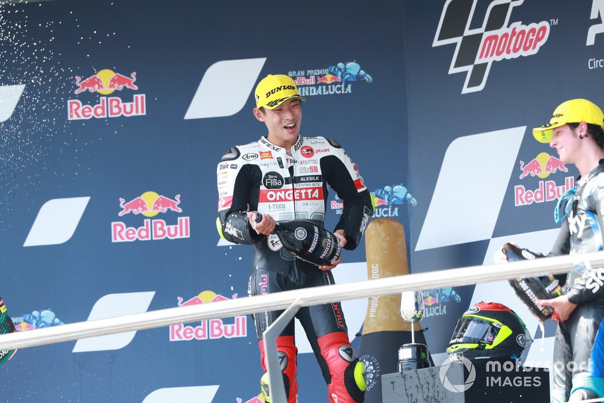 Tetsuki Suzuki, Celestino Vietti Ramus, Sky Racing Team VR46