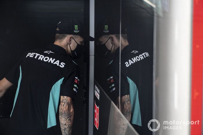 Fabio Quartararo, Petronas Yamaha SRT