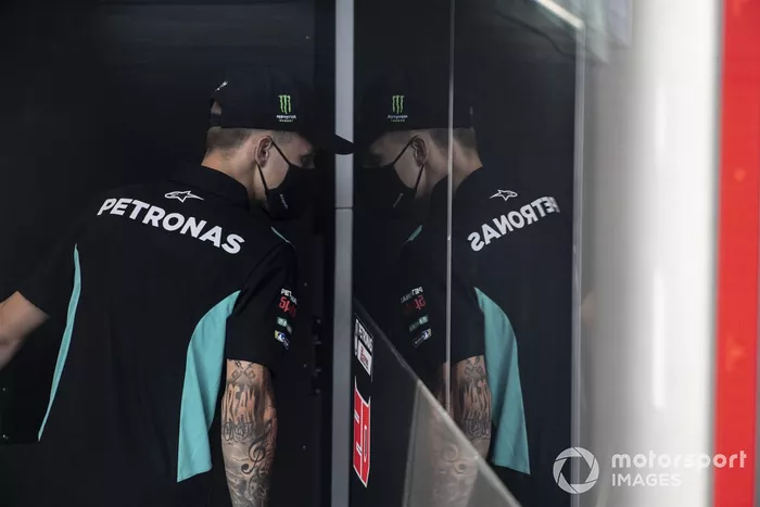 Fabio Quartararo, Petronas Yamaha SRT