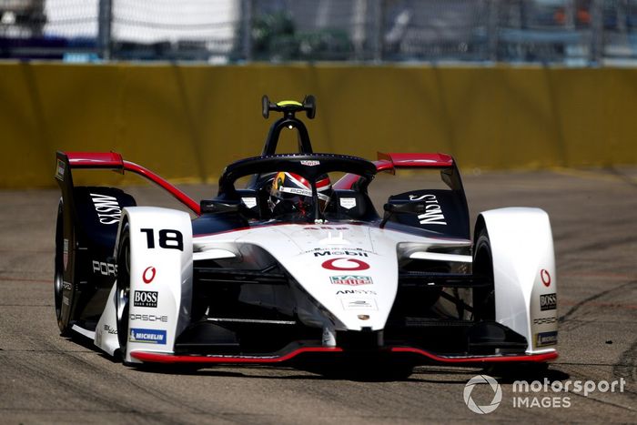 Neel Jani, Porsche, Porsche 99x Electric