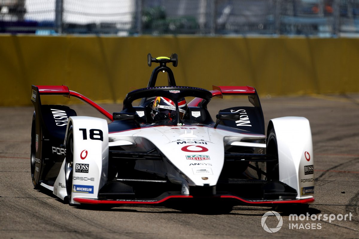 Neel Jani, Porsche, Porsche 99x Electric