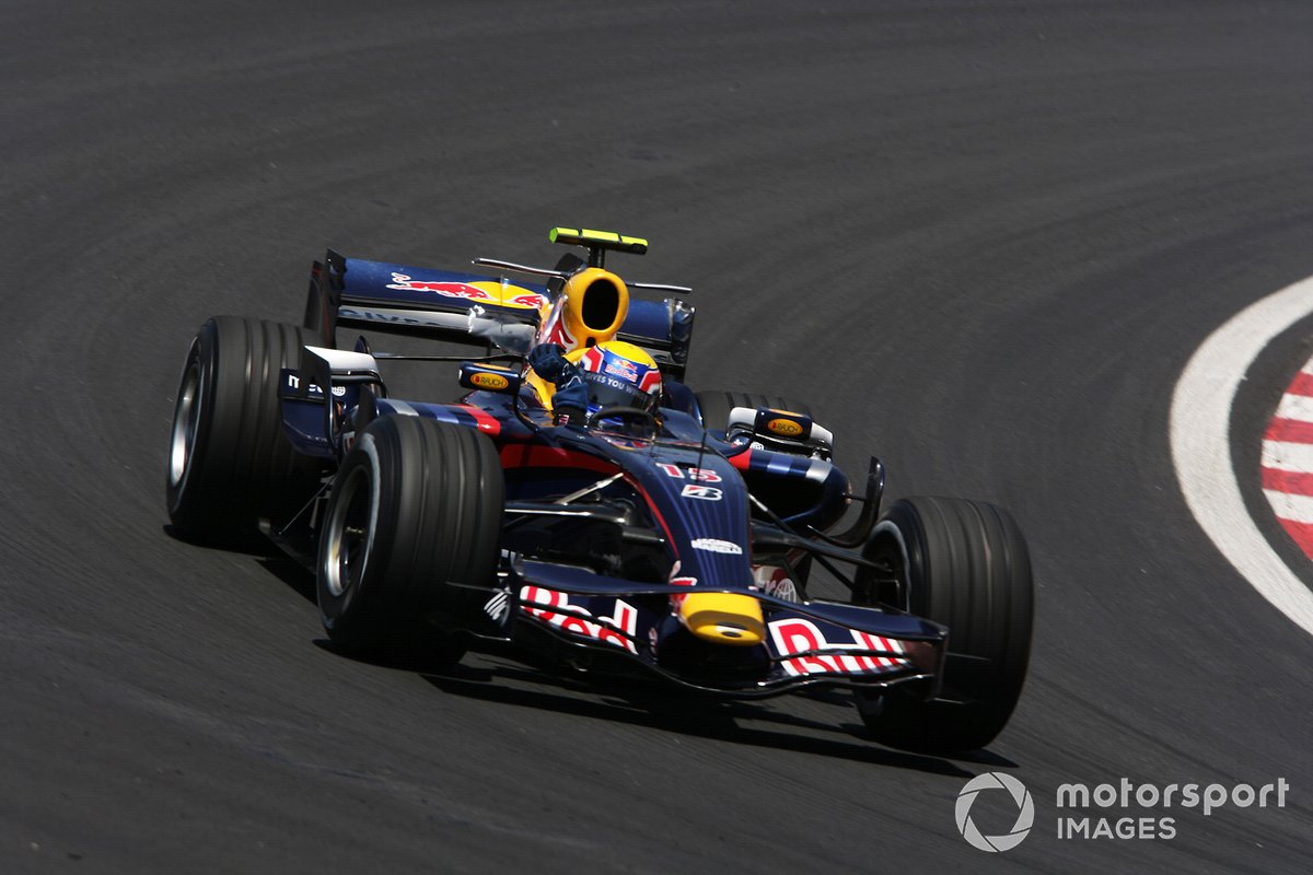 Mark Webber, Red Bull Racing RB3 Renault