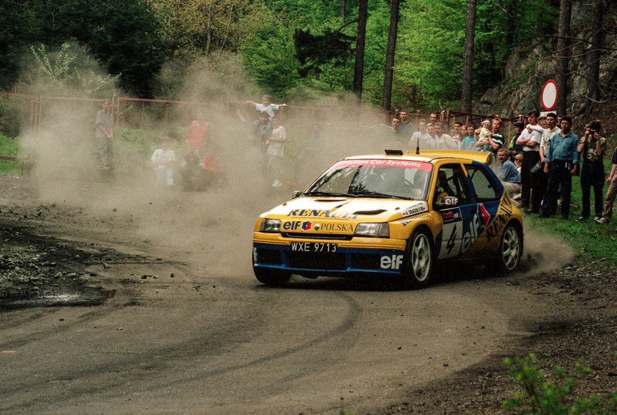 Rajd Elmot 1996