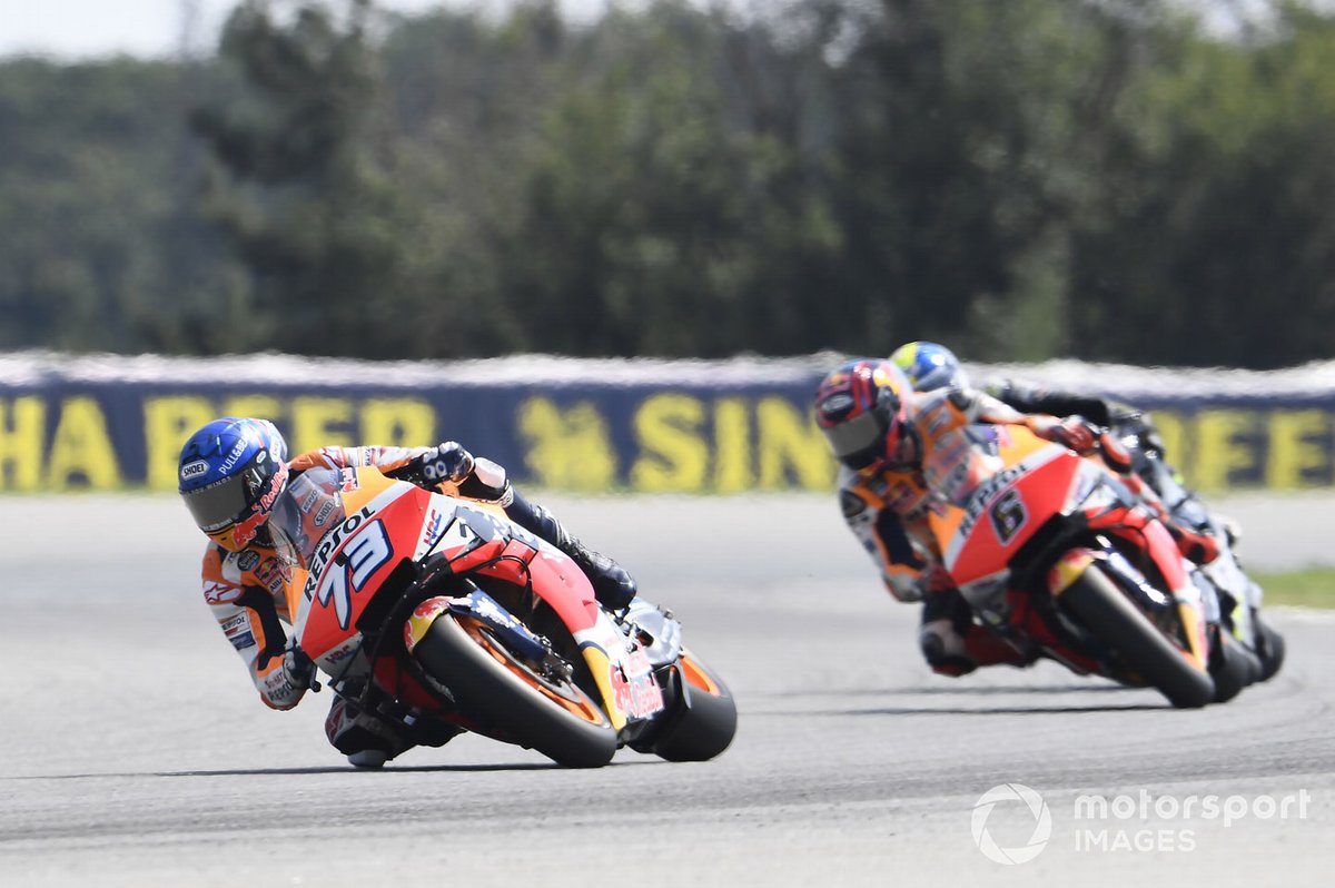 Alex Márquez, Repsol Honda Team