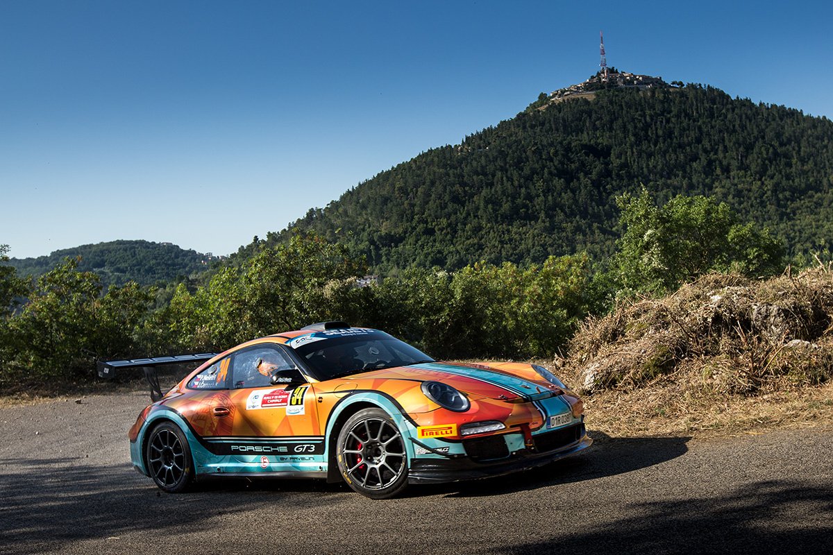 Rally di Roma Capitale