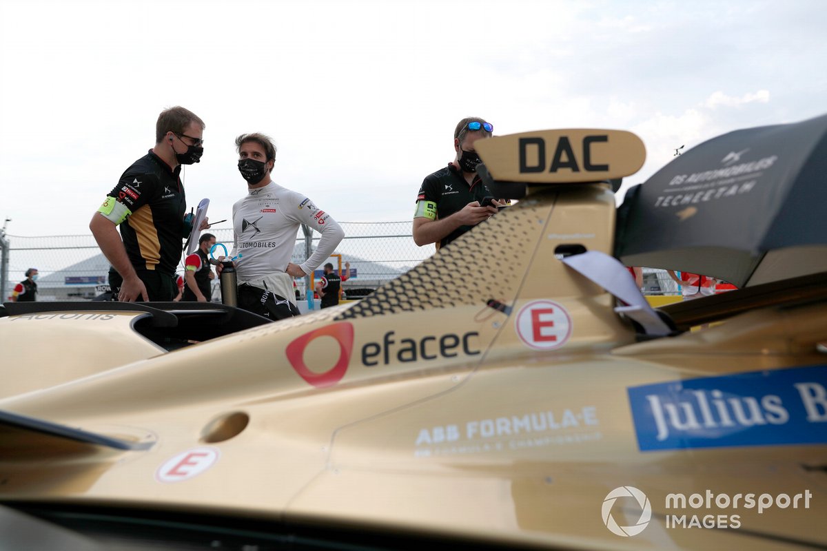 Antonio Felix da Costa, DS Techeetah
