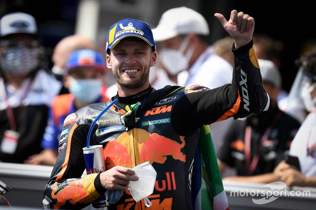 1. Brad Binder