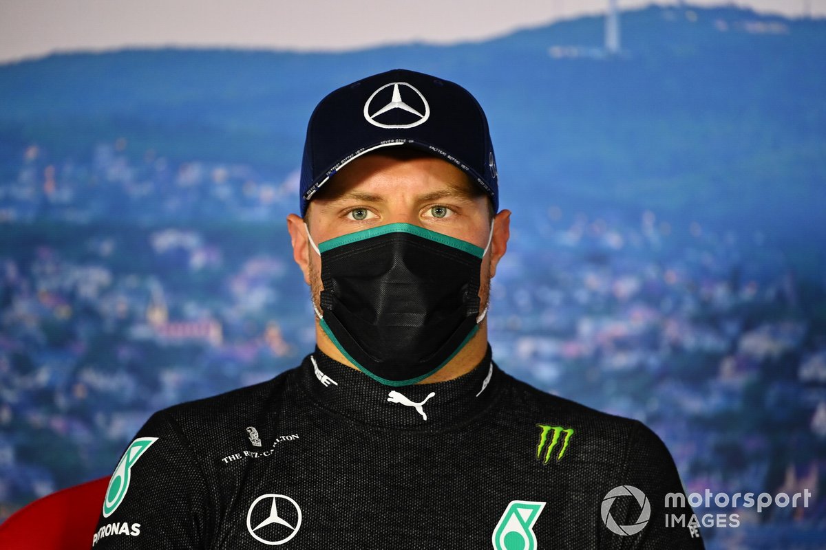 Valtteri Bottas: 5