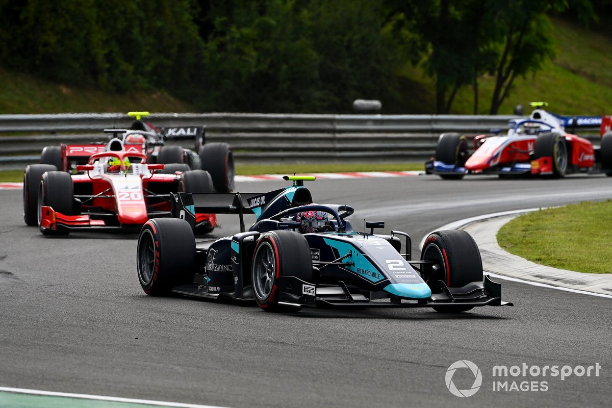 Dan Ticktum, Dams, Mick Schumacher, Prema Racing
