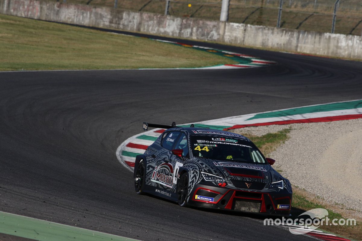 Michele Imberti, Elite Motorsport, Cupra TCR
