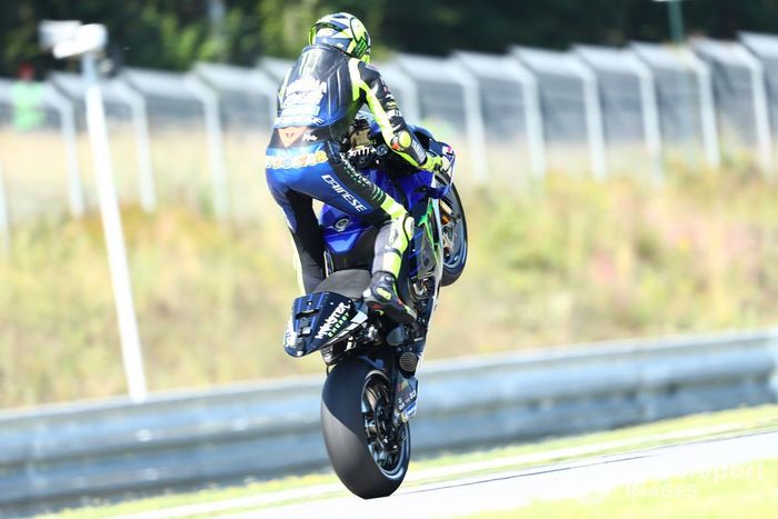 Valentino Rossi, Yamaha Factory Racing