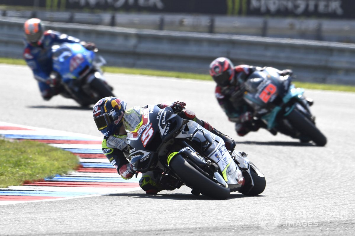 Johann Zarco, Avintia Racing