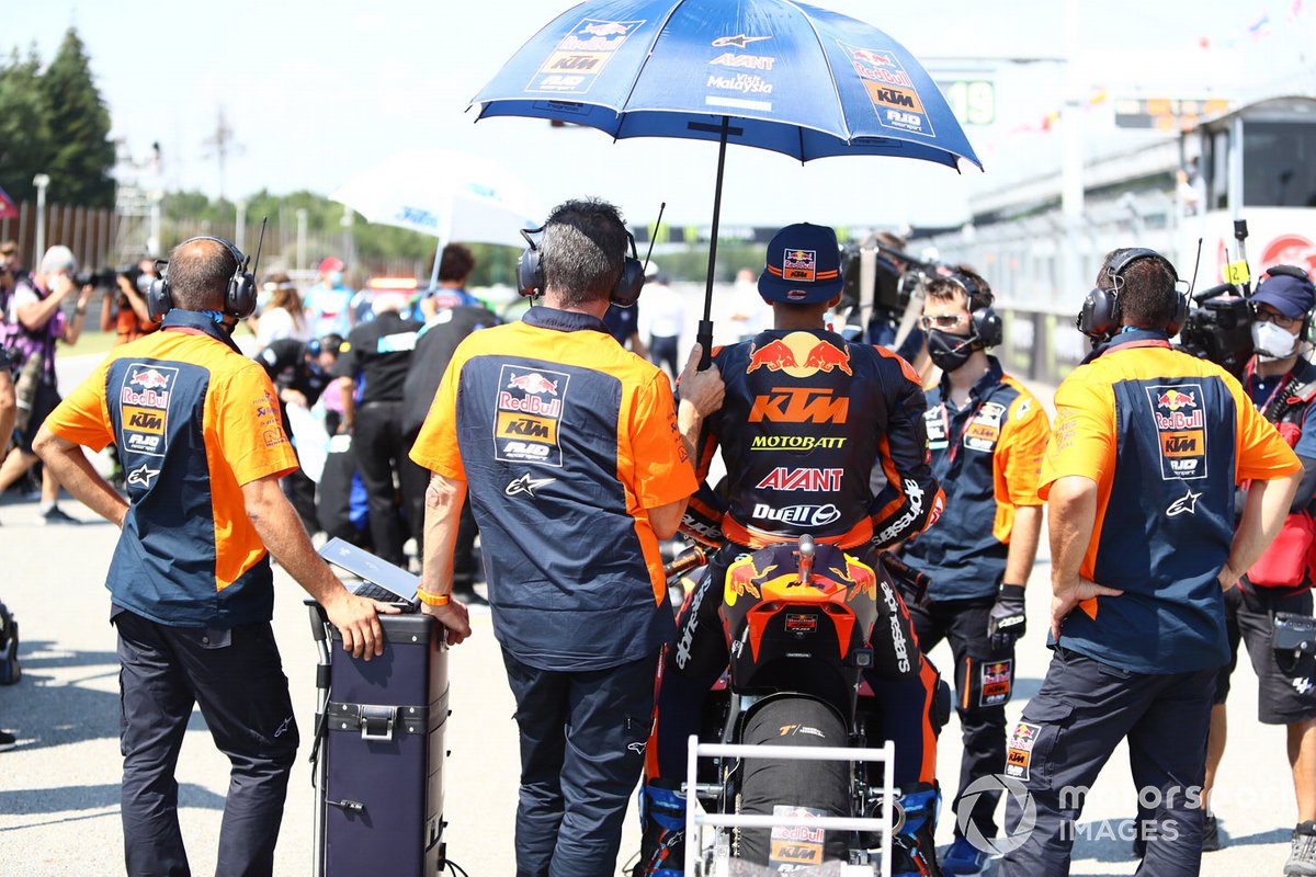 Jorge Martin, Red Bull KTM Ajo