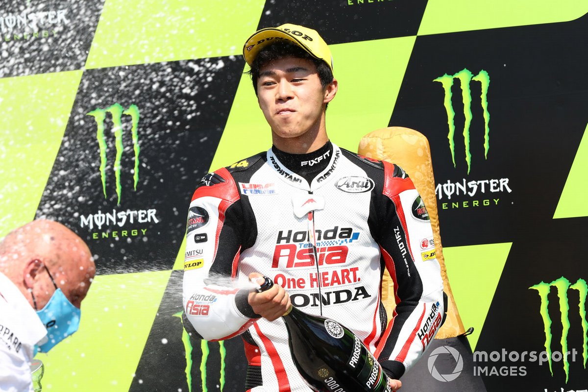 Ai Ogura, Honda Team Asia
