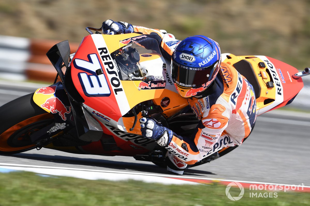 Alex Marquez, Repsol Honda Team