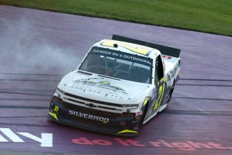 Race Winner Zane Smith, GMS Racing, Chevrolet Silverado