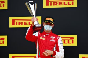 Logan Sargeant, Prema Racing