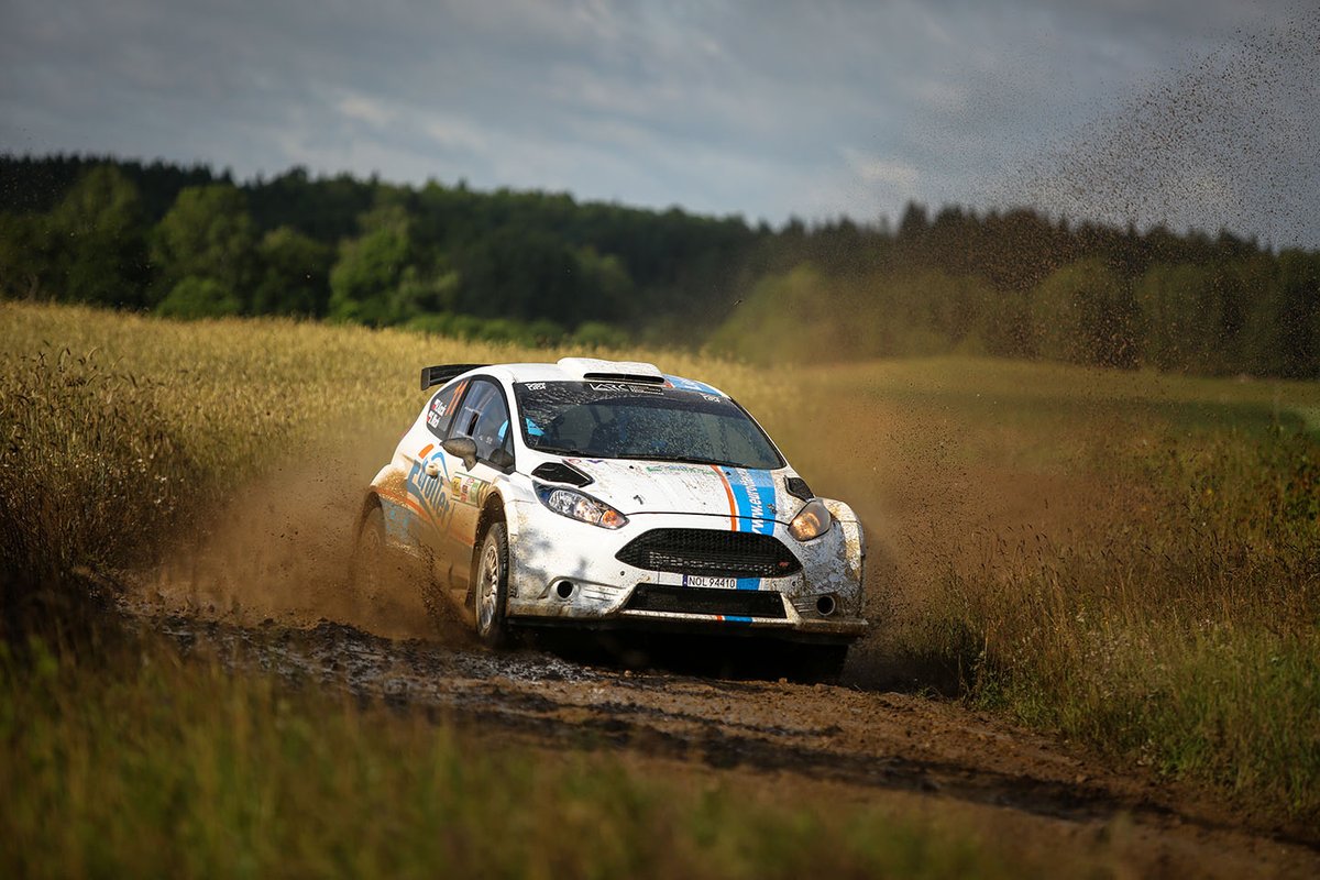 Rally Zemaitija