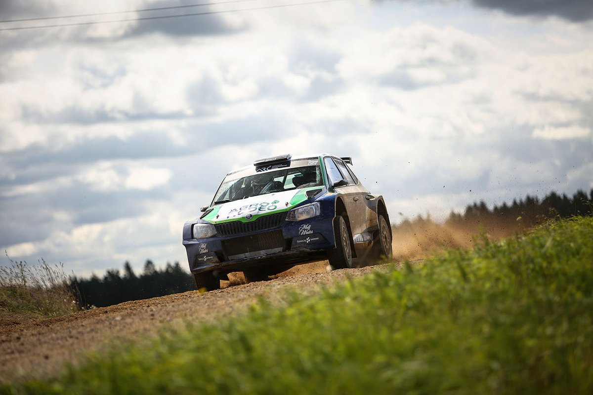Rally Zemaitija