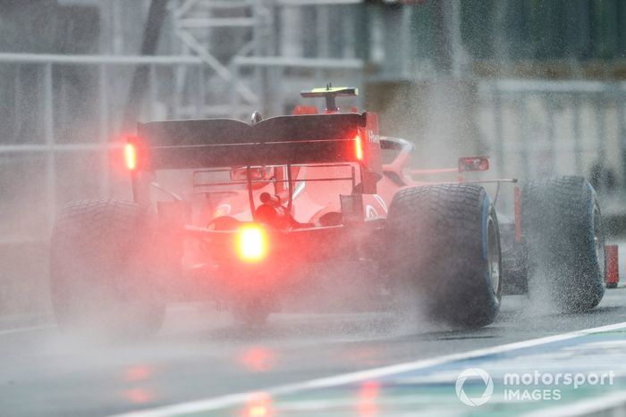 Charles Leclerc, Ferrari SF1000