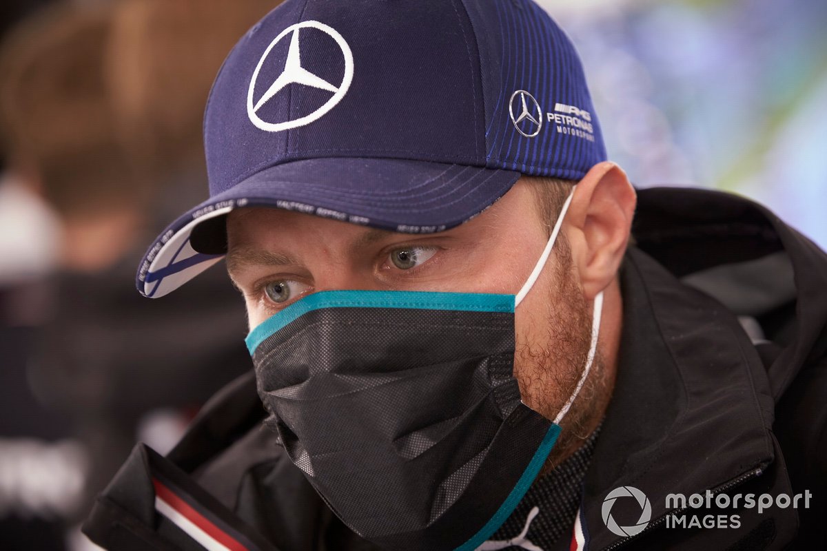 Valtteri Bottas, Mercedes-AMG Petronas F1