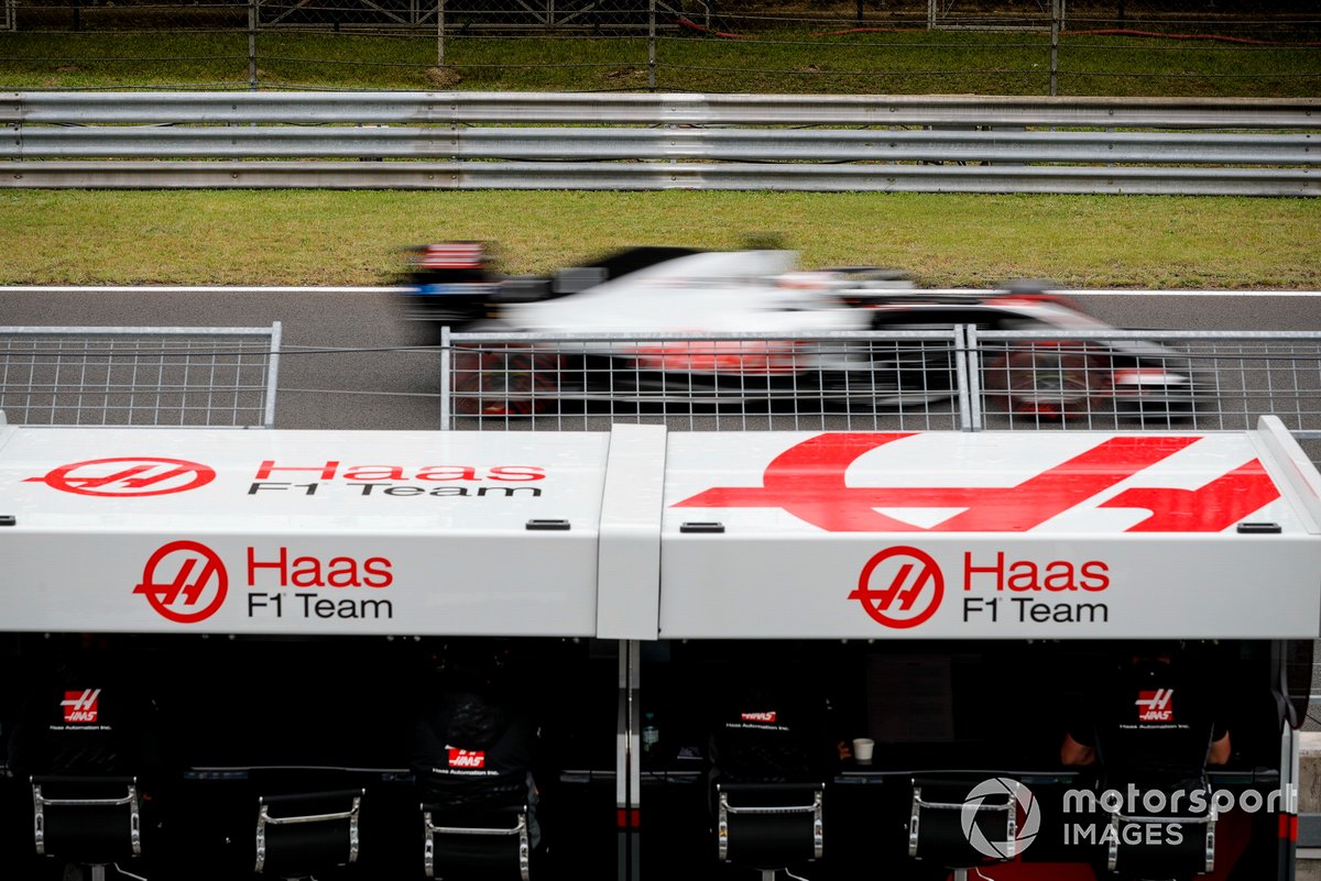 Romain Grosjean, Haas VF-20