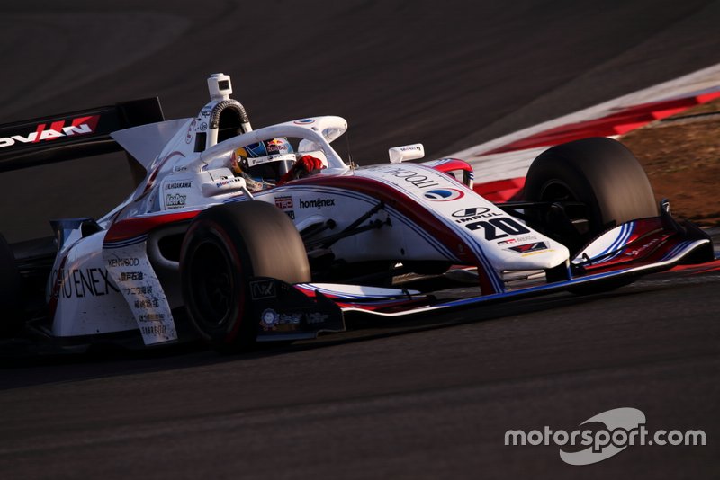 Ryo Hirakawa, ITOCHU ENEX TEAM IMPUL