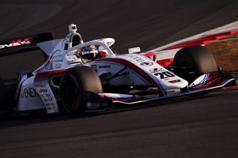平川亮(ITOCHU ENEX TEAM IMPUL)